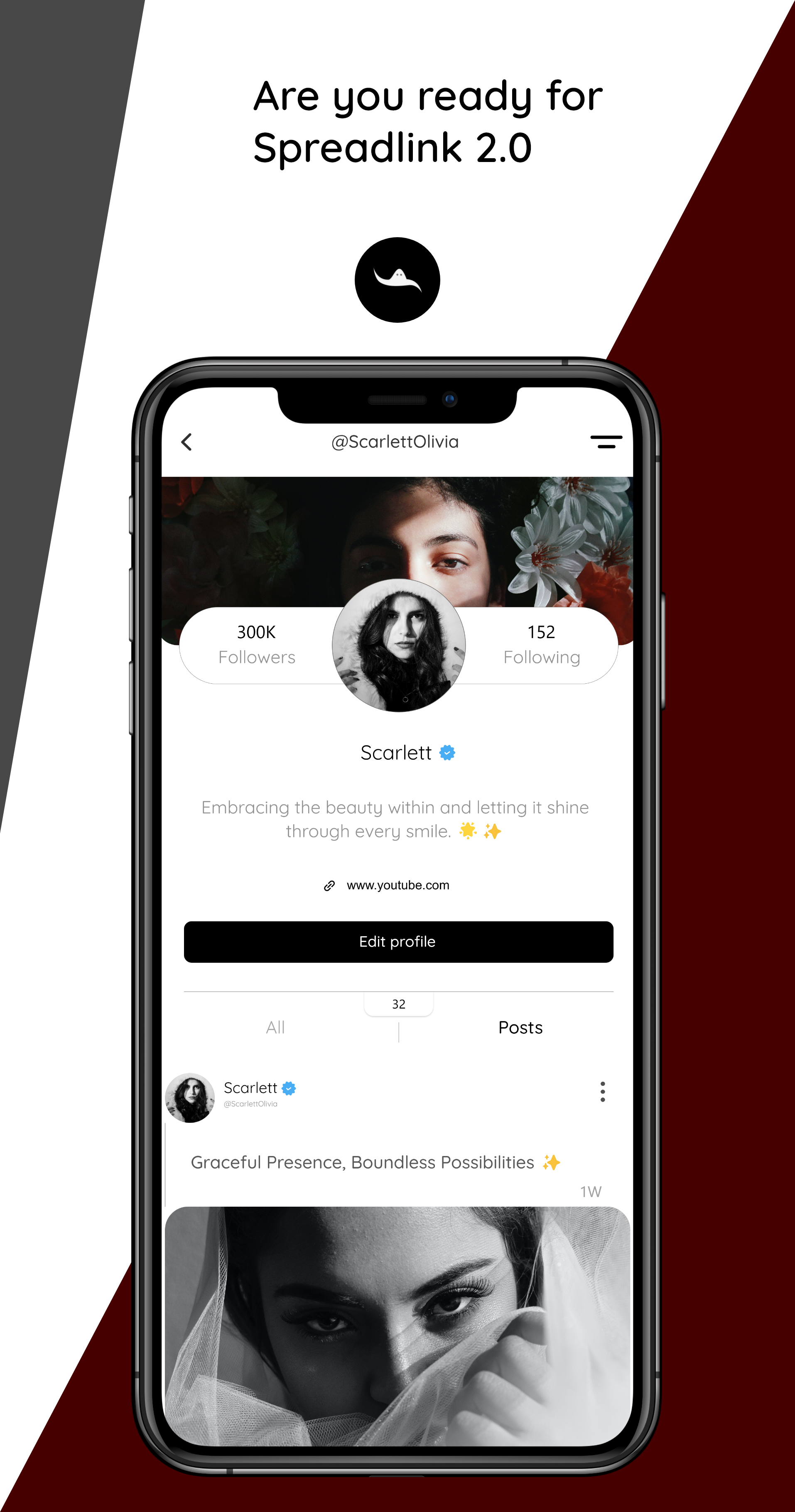 Create post flow