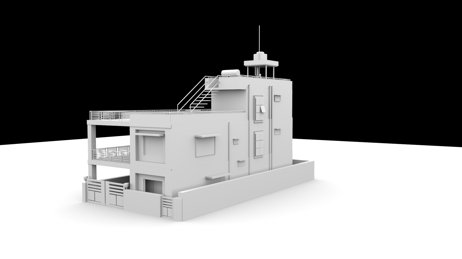 Architecture Exterior