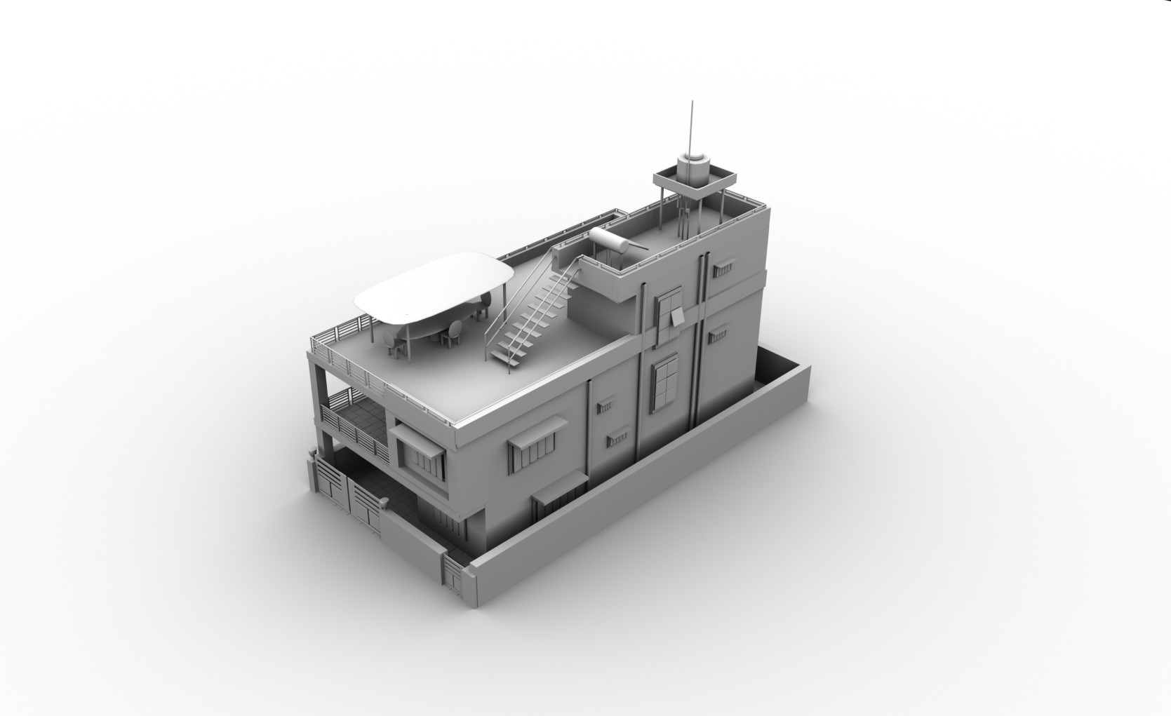 Architecture Interior